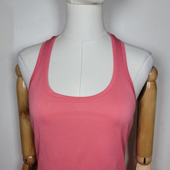 Lululemon Swiftly Tech Racerback Tank Pink Size 8 - Picture 4 of 10